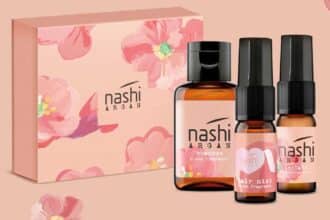 Omaggi Cosmoprof Nashi Argan