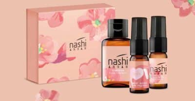 Omaggi Cosmoprof Nashi Argan