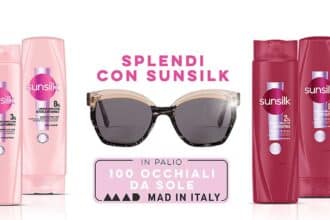 Splendi con Sunsilk