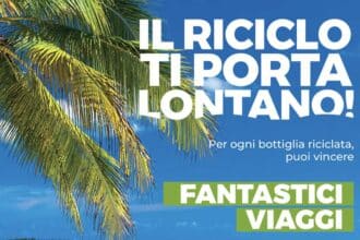 concorso coripet 2025 “Il riciclo ti porta lontano”