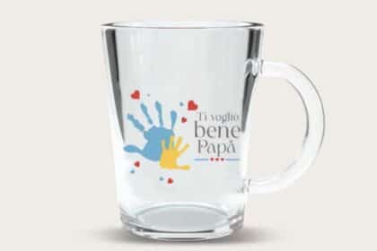Tazza per la festa del papà PAM ReatailPro