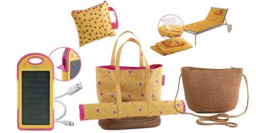 Beach Card 2025 Bottega Verde