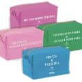 CHILLY regala Beauty Case brandizzati
