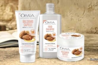 Cashback Omia bellezza naturale