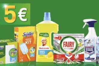Cashback "Primavera con P&G"