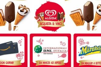 Concorso Algida OOH 2025