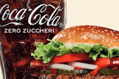 Concorso Coca-Cola e Burger King