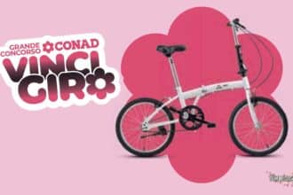 Concorso Conad VinciGiro 2026