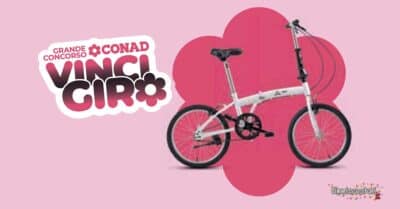 Concorso Conad VinciGiro 2026