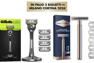 Concorso Gillette vinci lo sport