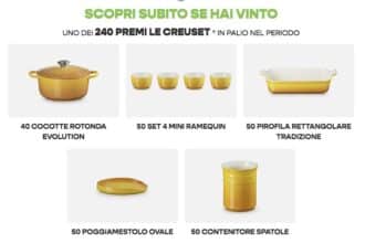 Concorso Leerdammer "Porta il giallo in tavola