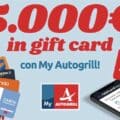 Concorso My Autogrill