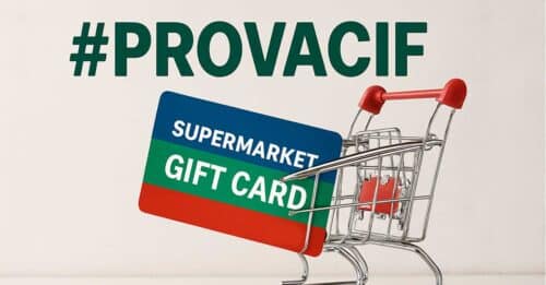 Concorso “#ProvaCif”