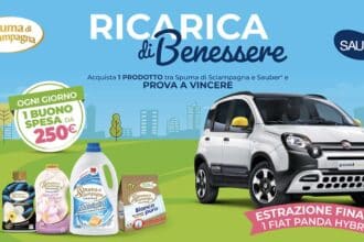 Concorso Ricarica e Benessere