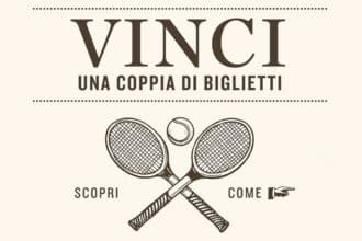 Concorso Rummo: in palio biglietti per gli Internazionali di Tennis