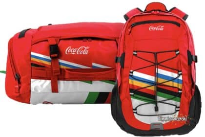 Diventa Tedoforo con Coca-Cola