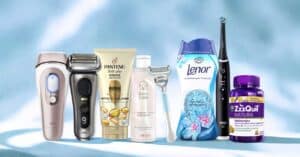 Diventa tester prodotti P&G con Creators Squad