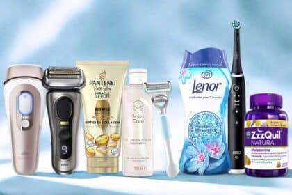Diventa tester prodotti P&G con Creators Squad