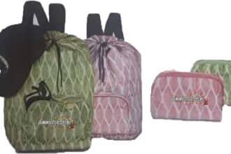 Edicola Amica zaino pochette 2025