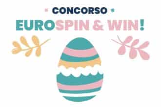 Eurospin concorso Pasqua 2025