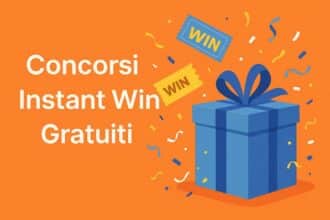 Lista concorsi instant win gratuiti