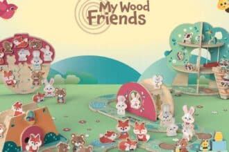 MY WOOD FRIENDS