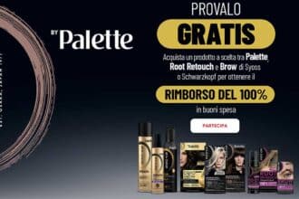 Provalo gratis con Palette