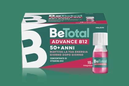 Soddisfatti o Rimborsati BeTotal Advance B12 + concorso