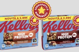 Soddisfatti o rimborsati Kellogg's