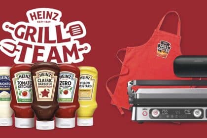 Concorso Heinz The Grill Team
