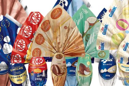 Uova di Pasqua scontate su Amazon