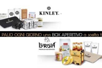 Vinci con Lurisia e Kinley