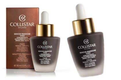 Vinci gratis Collistar gocce magiche viso