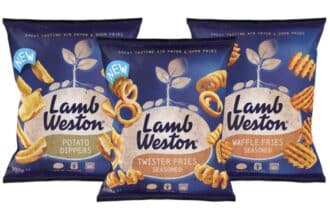 Buono sconto patatine Lamb Weston