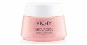 campioni omaggio della crema Neovadiol Rose Platinum