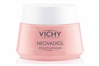 campioni omaggio della crema Neovadiol Rose Platinum