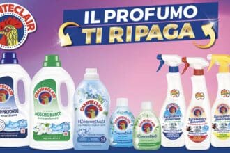 Cashback "Il profumo ti ripaga"