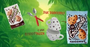 concorso Gocciole per vincere la tazza