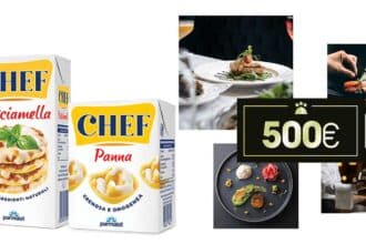 Concorso Chef il gusto si fa stellato