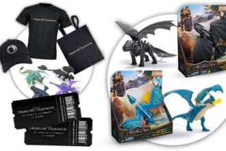 Concorso Dragon Trainer Universal For Fans