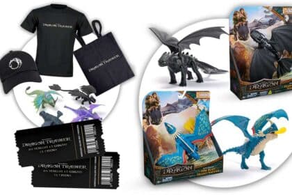 Concorso Dragon Trainer Universal For Fans
