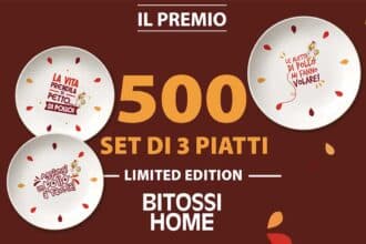 concorso AGGIUNGI UN POLLO A TAVOLA!