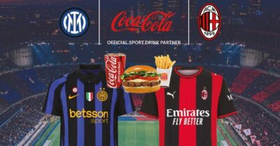 concorso Coca-Cola Burger King 2026 vinci maglia autografata Milan Inter WhatsApp