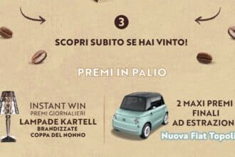 Concorso Coppa del Nonno