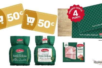 Concorso Fetta Golosa