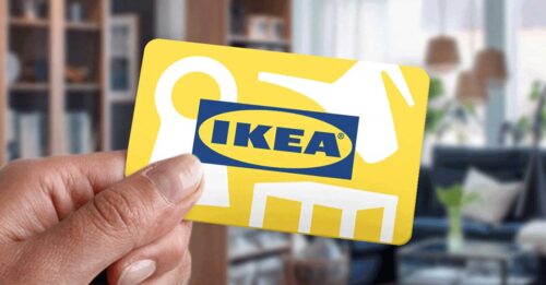 Concorso "Ciak, si vince con IKEA"