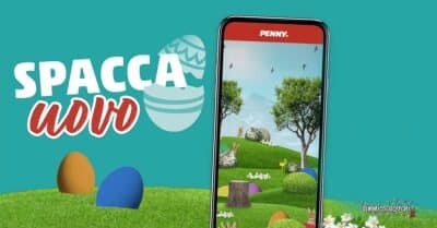 concorso Penny Spacca Uovo 2026