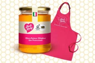 Concorso Pink Lady Bee Pink