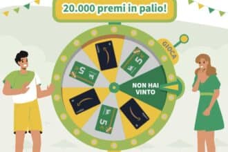 Plenitude concorso di maggio 2025