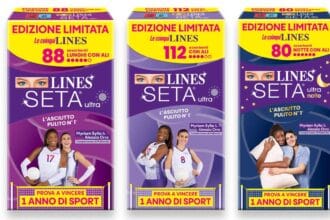Con LINES puoi vincere un anno di Sport